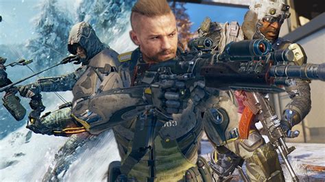 Every Specialist character we know so far.